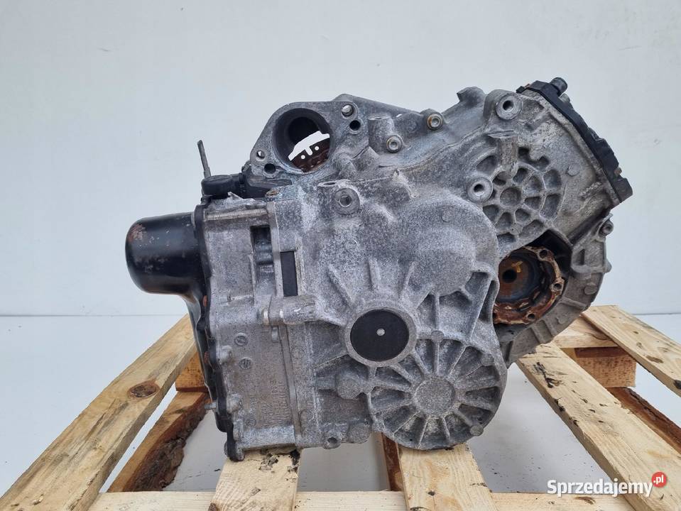 VW Polo V Seat Ibiza IV Skoda Fabia III 16 TDI Skrzynie biegów manualne Chełm sprzedam