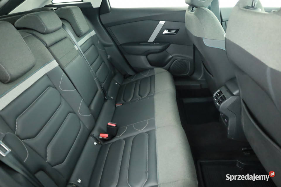 Citroen C4 12 PureTech centralny zamek mazowieckie sprzedam