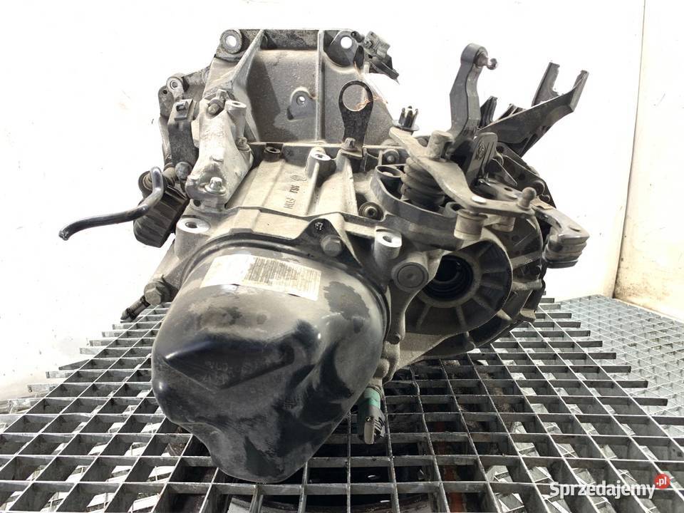 SKRZYNIA BIEGÓW DACIA SANDERO II JH3372 10 73