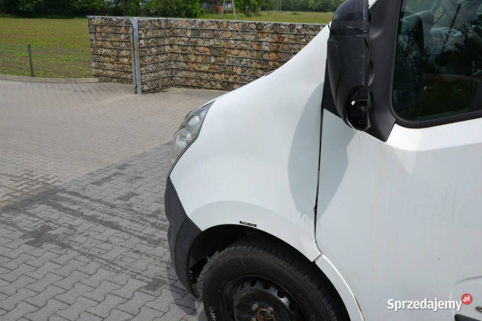 Renault Master 23 diesel 125 podnośnik koszowy 346748km Kęty