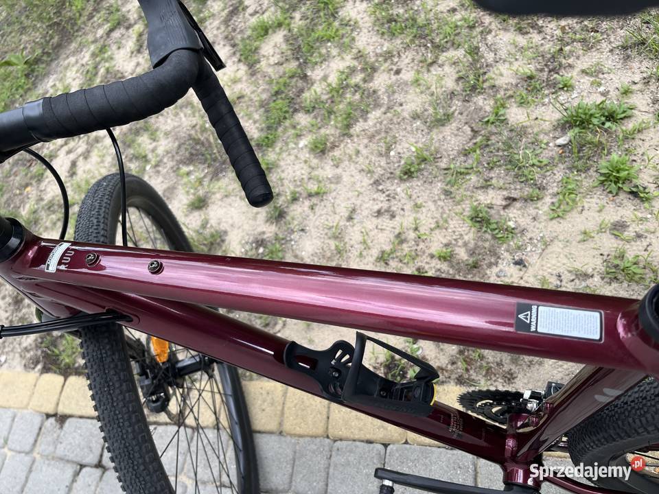 Gravel Rondo Ruut