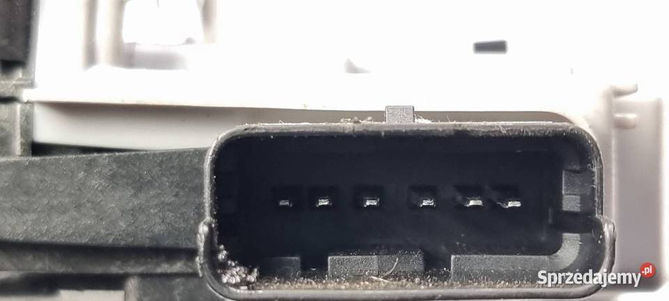 ZAMEK DRZWI PT CITROEN BERLINGO III S3M16943547 Lipno sprzedam