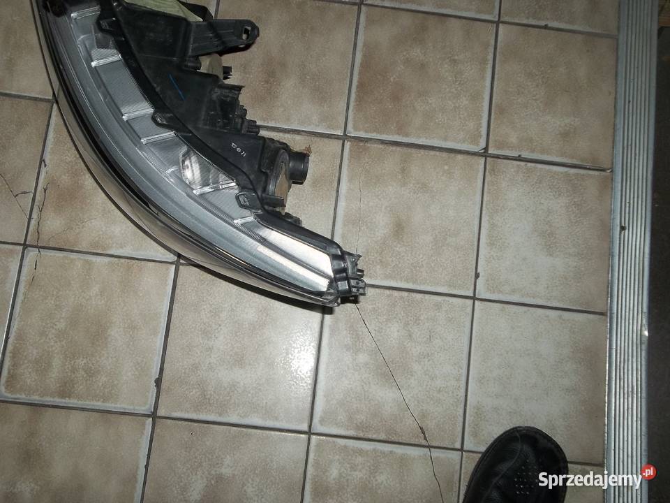 NISSAN QASHQAI II lampa reflektor lewy h11 h 7 Jędrzejów