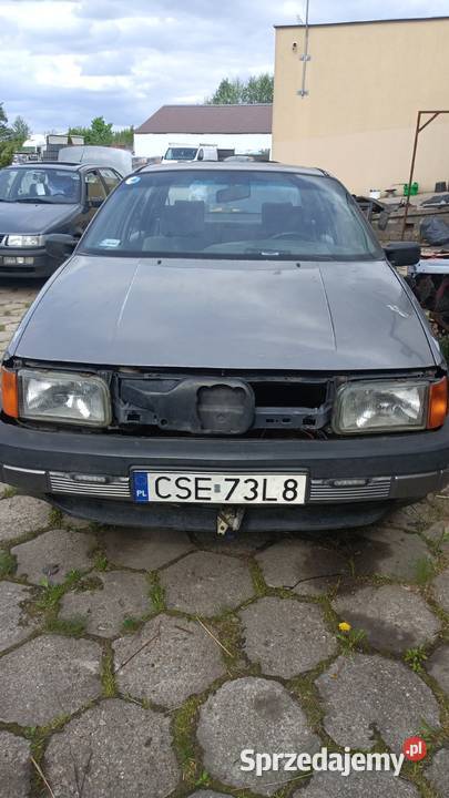 VW Passat B3 1989r auto bez silnika kujawsko-pomorskie Sępólno Krajeńskie