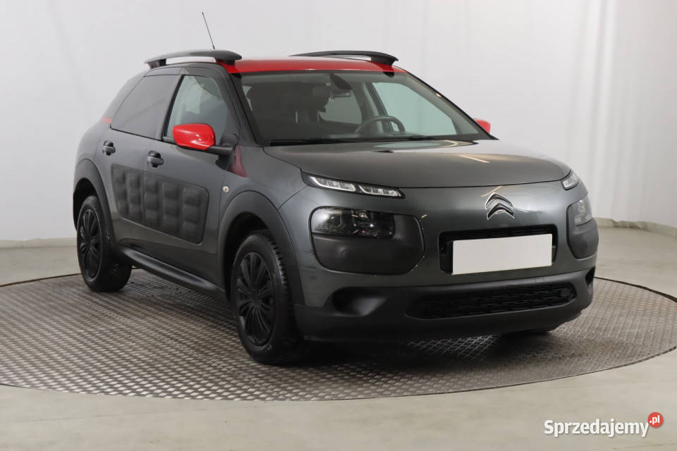 Citroen C4 Cactus 12 PureTech wielofunkcyjna kierownica śląskie Zabrze sprzedam
