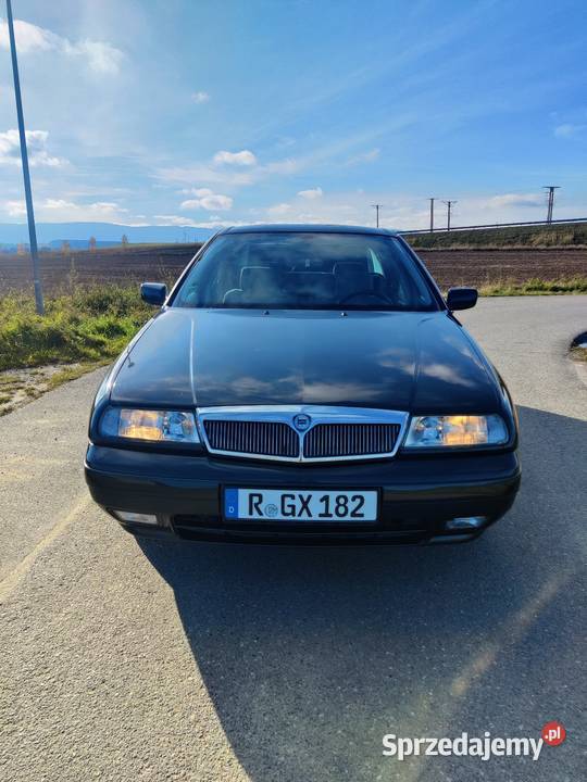 Lancia Kappa Busso aluminiowe felgi dolnośląskie Kłodzko