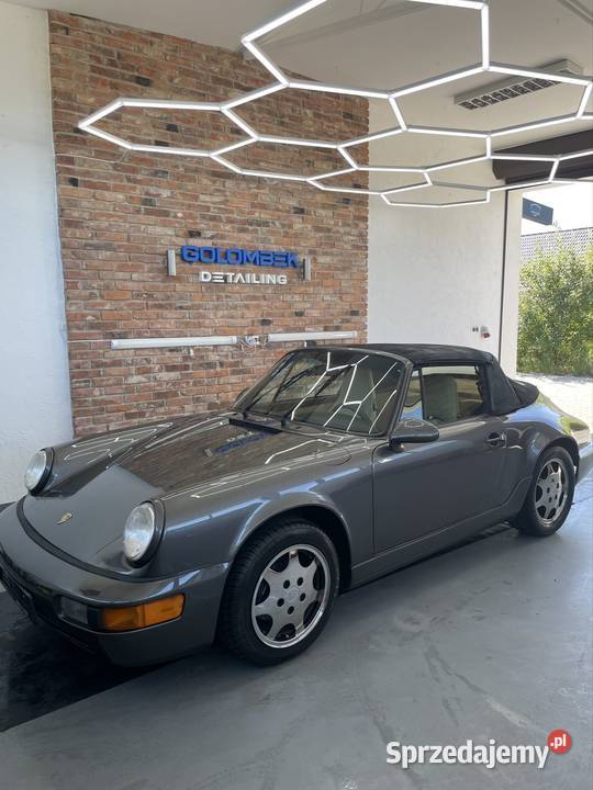 Porsche 911 964 Carrera 2