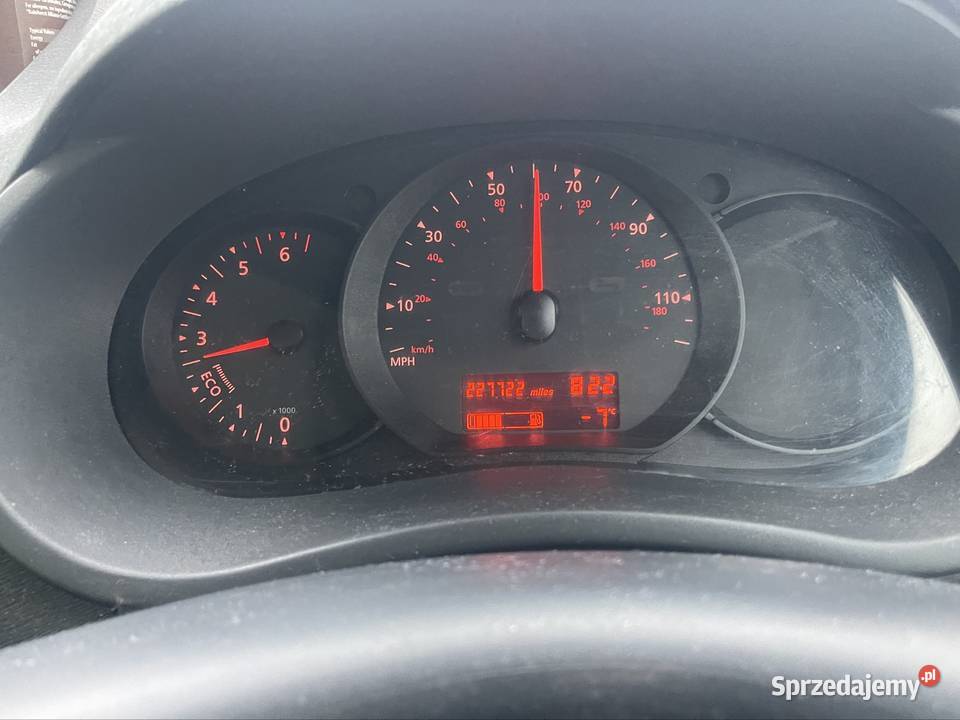 Sprzedam renault Kangoo Long Anglik