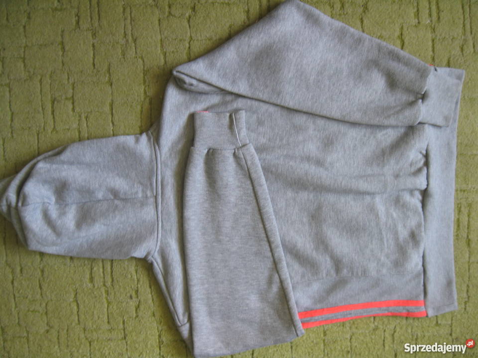 Bluza z kapturem na suwak BROOKHAVEN bluza Odzież sportowa łódzkie Łódź sprzedam