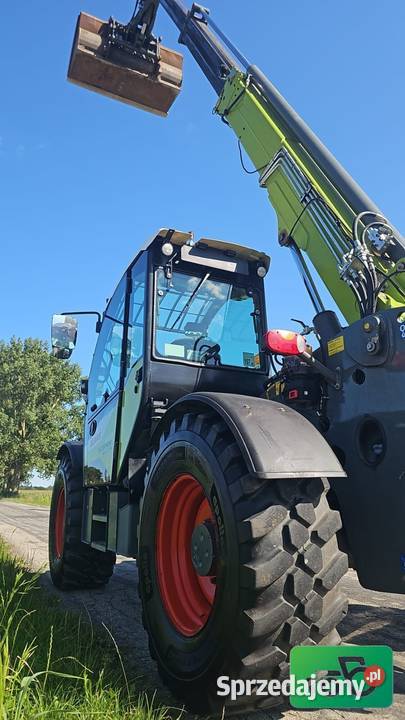 Claas Scorpion 1033 Varipower 2018r