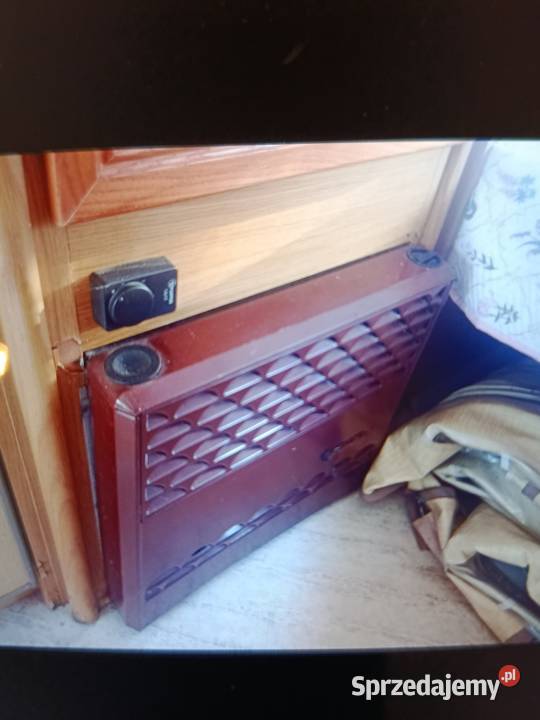 Przyczepa kempingowa TEC Gorzów Wielkopolski sprzedam