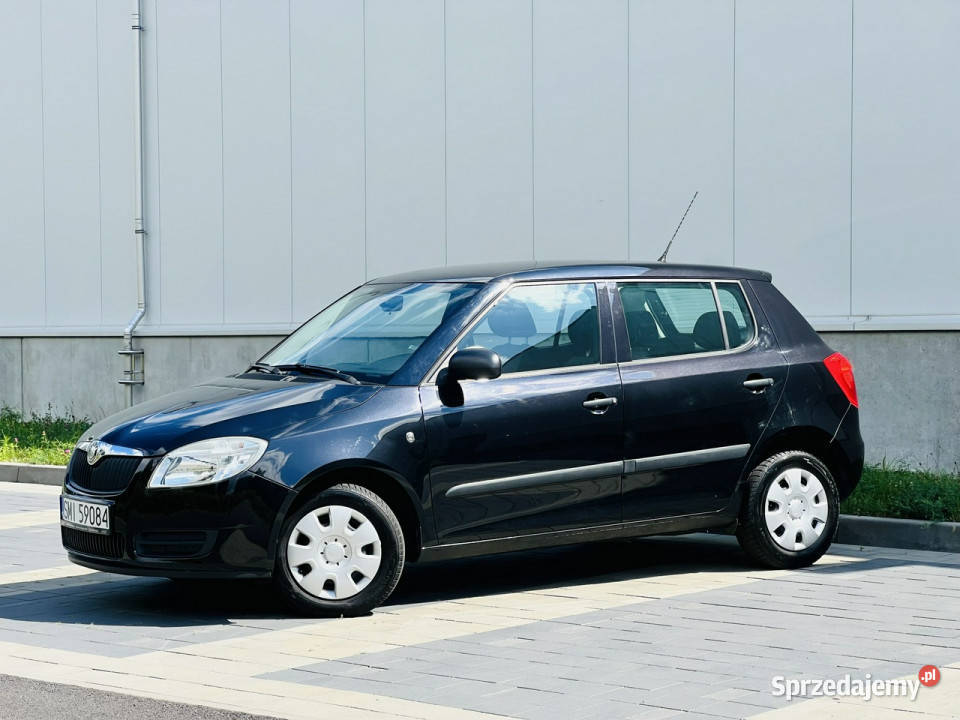 koda Fabia 12 HTP COOL EDITION 2010r 131 II sprzedam