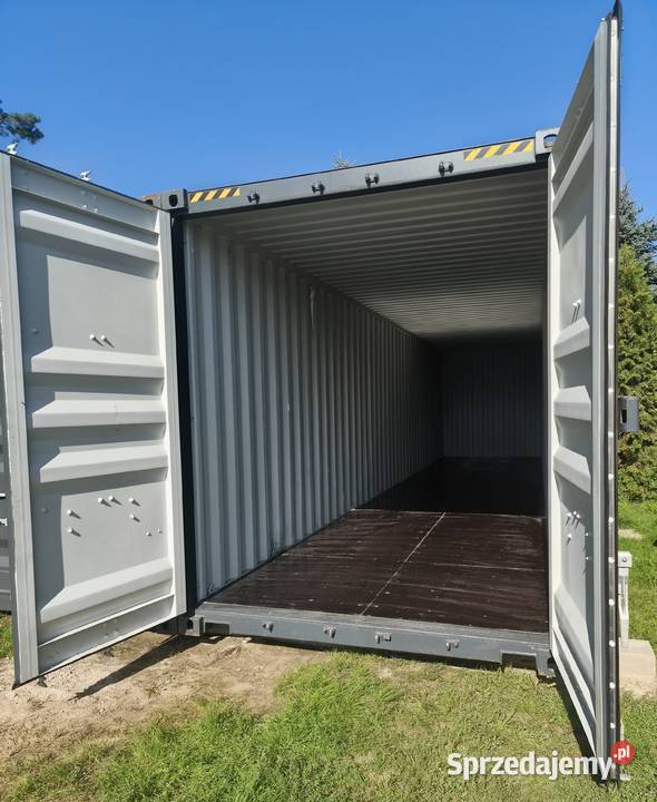 magazyn 28m2 kontener self storage Strykowa 550