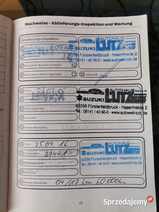 Ford a 20 TDCi 140 dpf titanium 2014r gniazdo USB Środa Wielkopolska