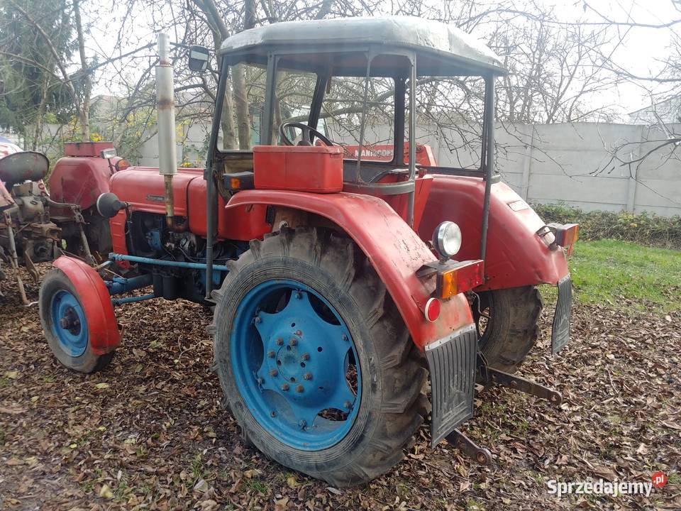 Zetor 3011 Oryginał Piękny Majorek 5211 Ursus Śmigiel