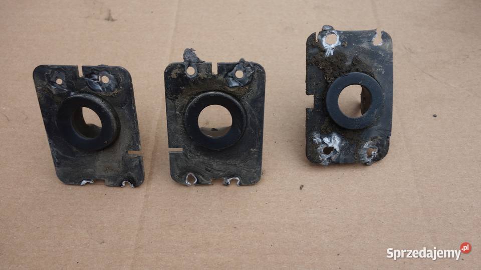 Peugeot 3008 I UCHWYT KOSZYK PDC MOCOWANIE osobowe