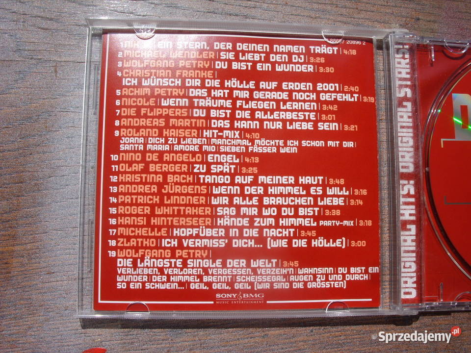 dANCE CD DER DISCOFOX Absolute tanzbar 3008 CD