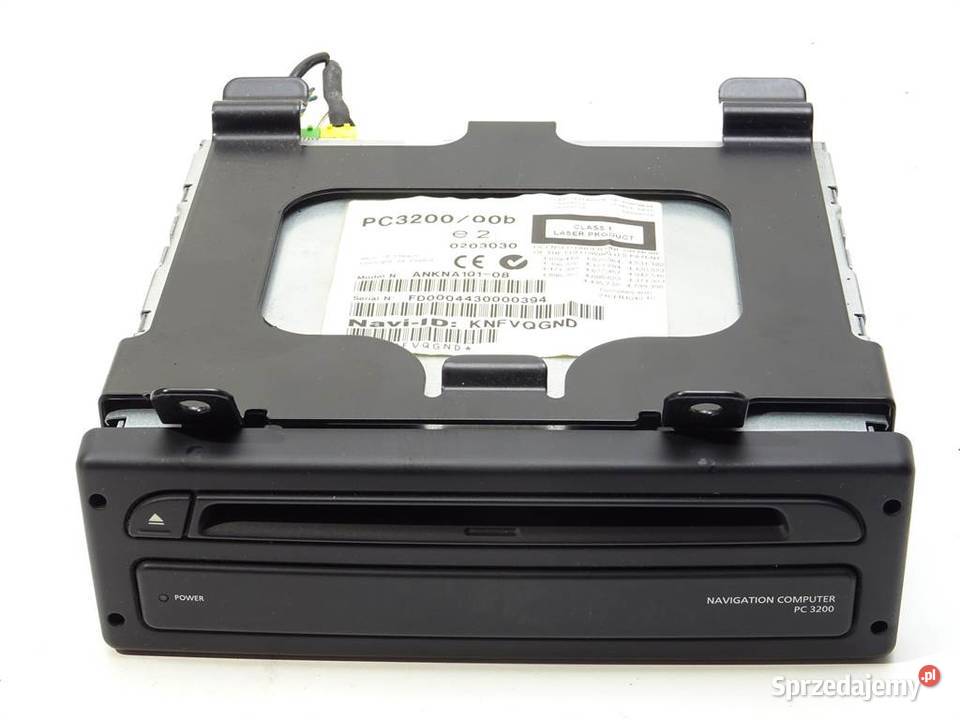 CZYTNIK NAWIGACJI GPS VOLVO V50 ANKNA10108 0312 podkarpackie