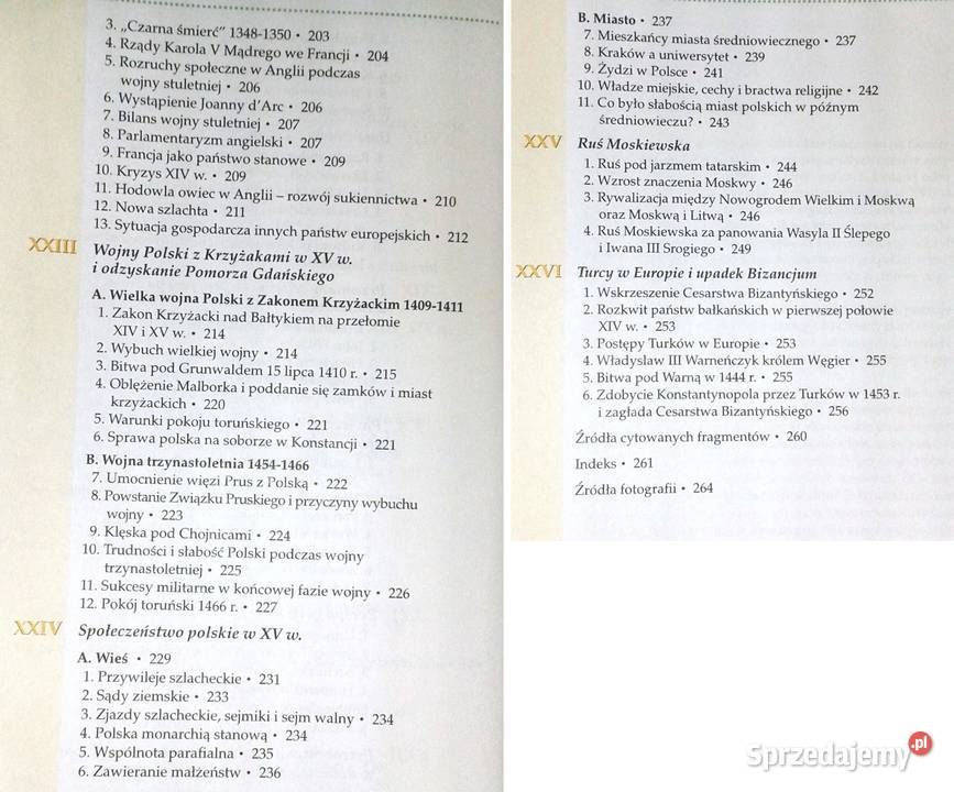 Historia 1 Średniowiecze cz 2 U źródeł