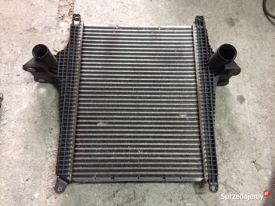 Intercooler MAN TGL TGM 81061300190 81061006667 Pozostałe Maszewo