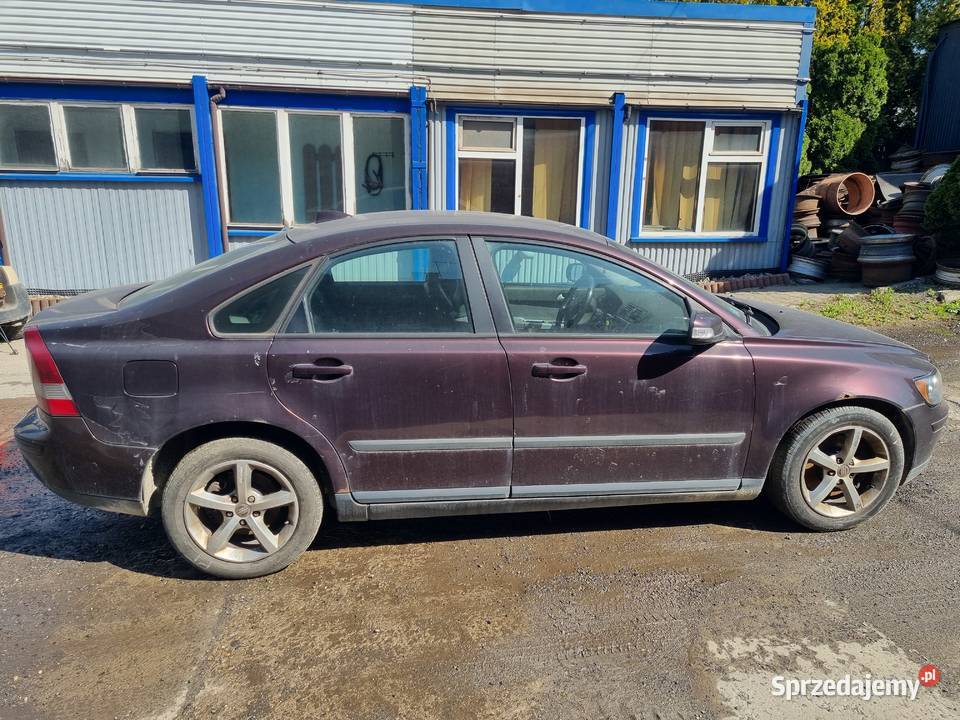 Volvo S40 diesel 2006 Dąbrowa Górnicza