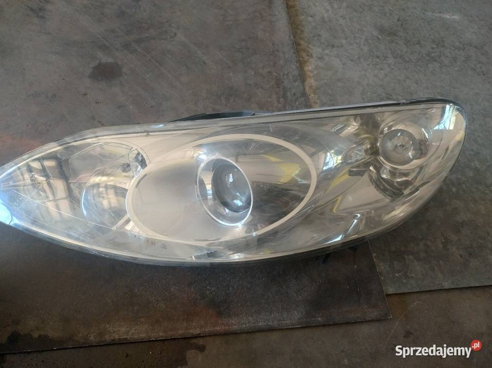 Lampy do peguot 407 Puławy