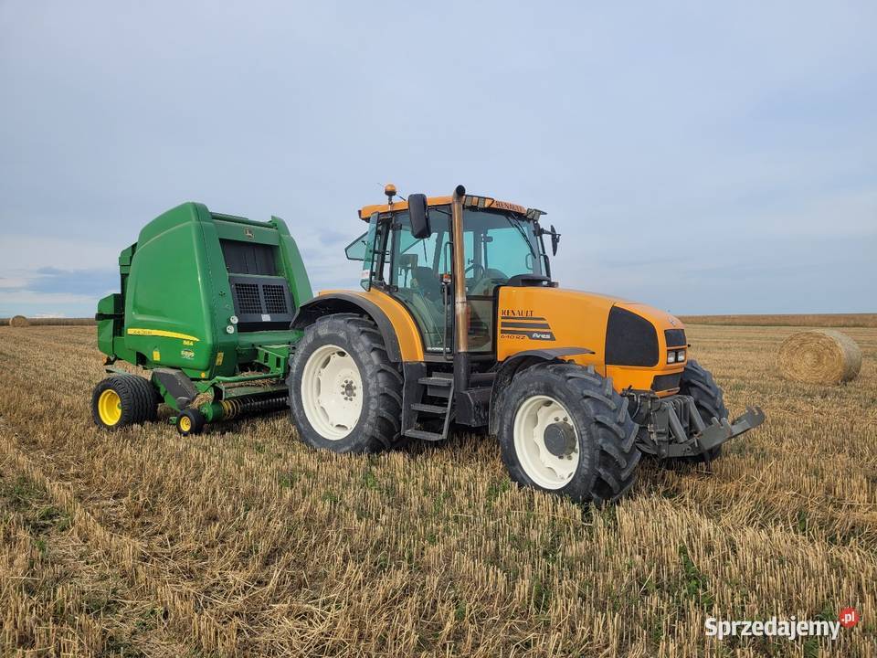 Prasa rolujaca john deere 864 Jędrzejów