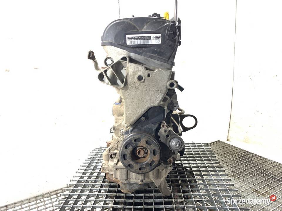 SILNIK SKODA 14 150 CZDA OCTAVIA III osobowe