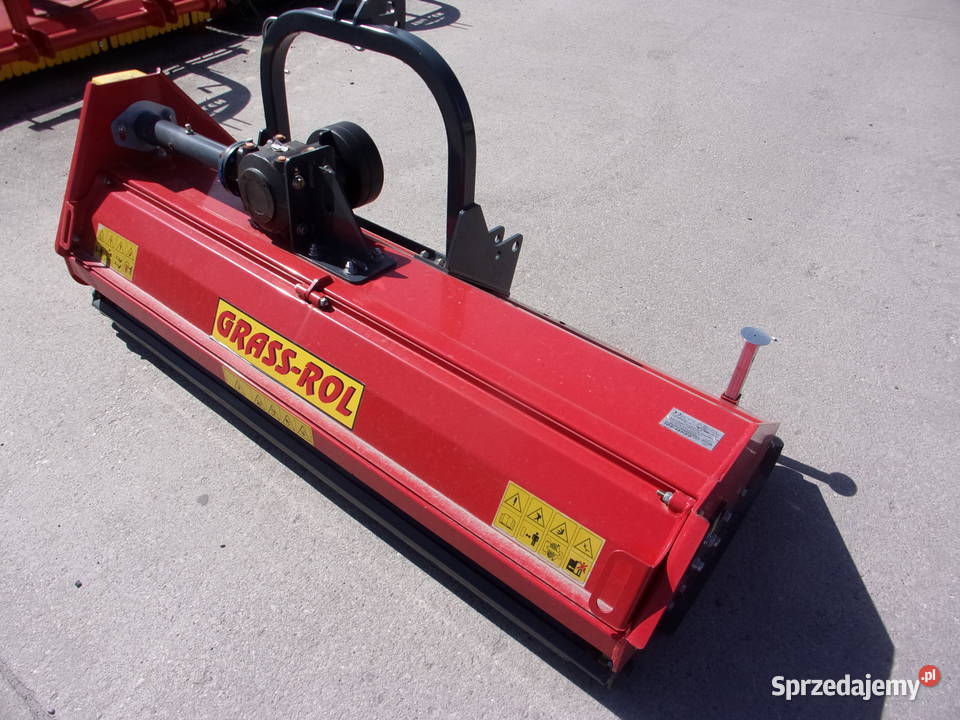Kosiarka bijakowa mulczer KBK 155 GRASSROL 155m Opoczno