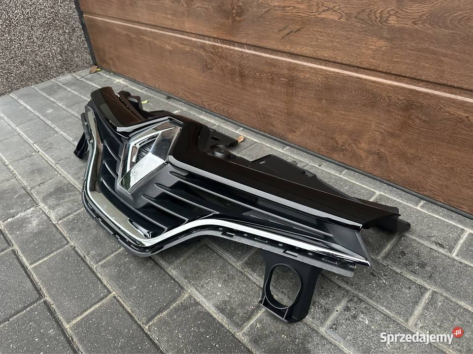 Renault Captur I 1316 atrapa stan idealny Atrapy Gniezno