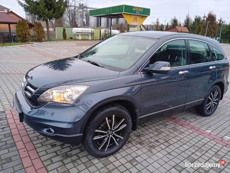 Honda CRV Szczebrzeszyn