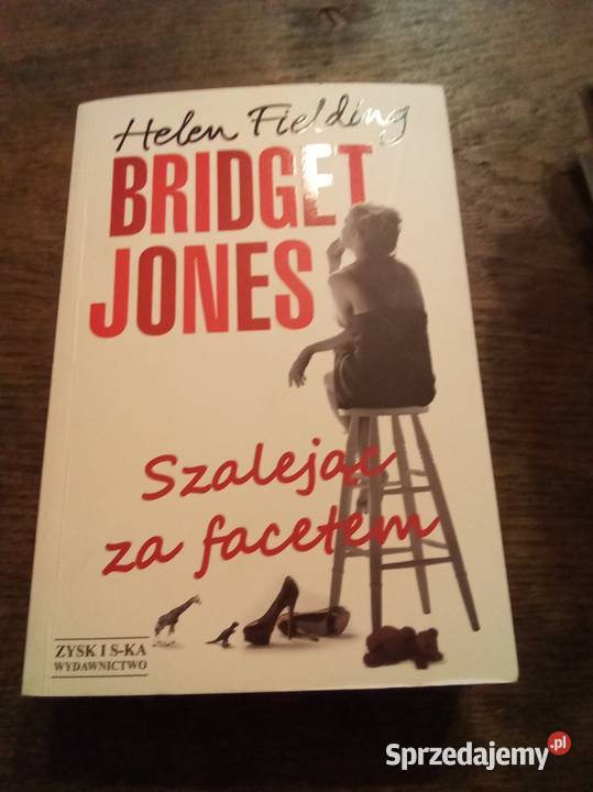 Szalejąc facetem Jones Warszawa