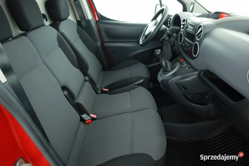 Citroen Berlingo 16 BlueHDi Piaseczno