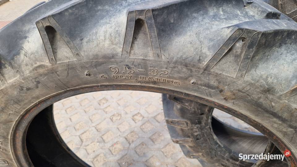 9532 95r32 23095r32 bkt Fulda bez napraw Nowe Miasto Lubawskie