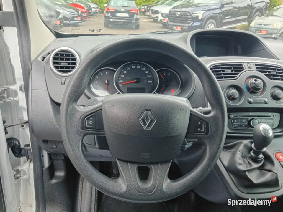 Renault Kangoo tempomat lubelskie Janów Lubelski sprzedam
