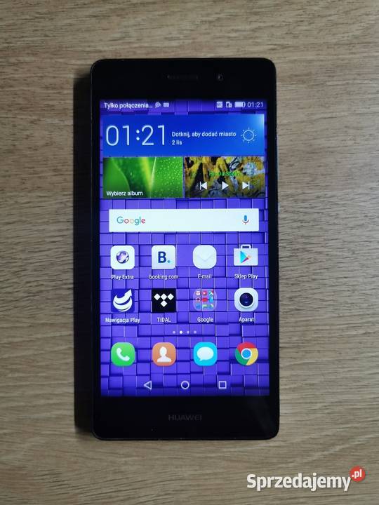 Telefon Huawei ALEL21 nawigacja samochodowa iGO sprzedam