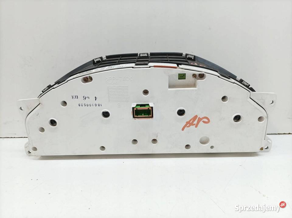 LICZNIK EU 8673259 25 D Volvo S60 I 20002009 sprzedam