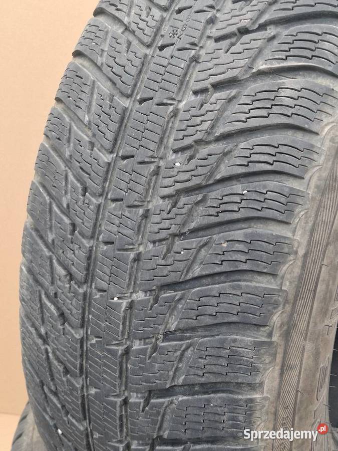 OPONY ZIMOWE NOKIAN WR SUV 3 26570R16 KOMPLET 265 Bieleń