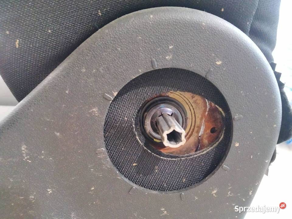 FOTELE LEWY PRAWY PRZÓD KPL Citroen C3 III Fotele i kanapy