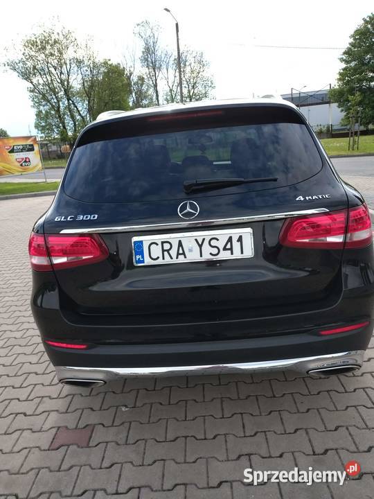 MercedesBenz GLC 20 MERCEDESBENZYNA 300 Piotrków Kujawski
