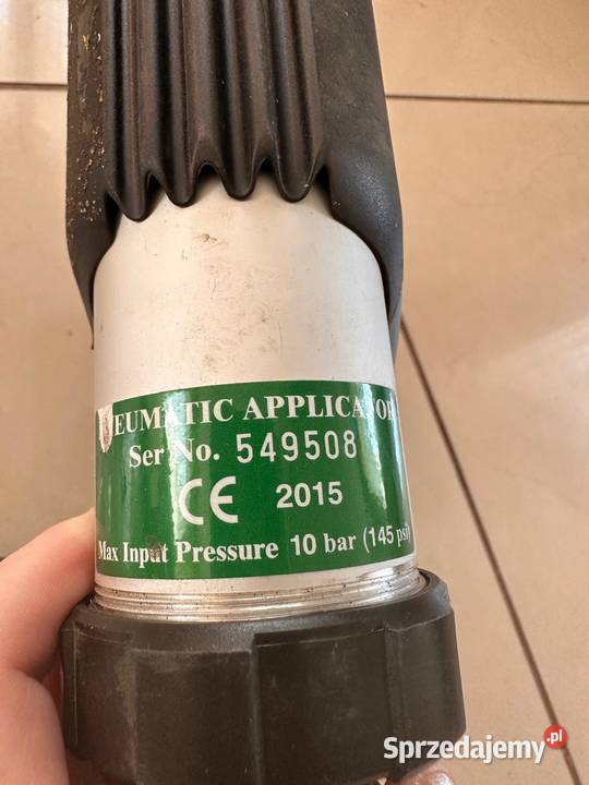 elektryczny pistolet do silikonu kress 144 kap Szczecin