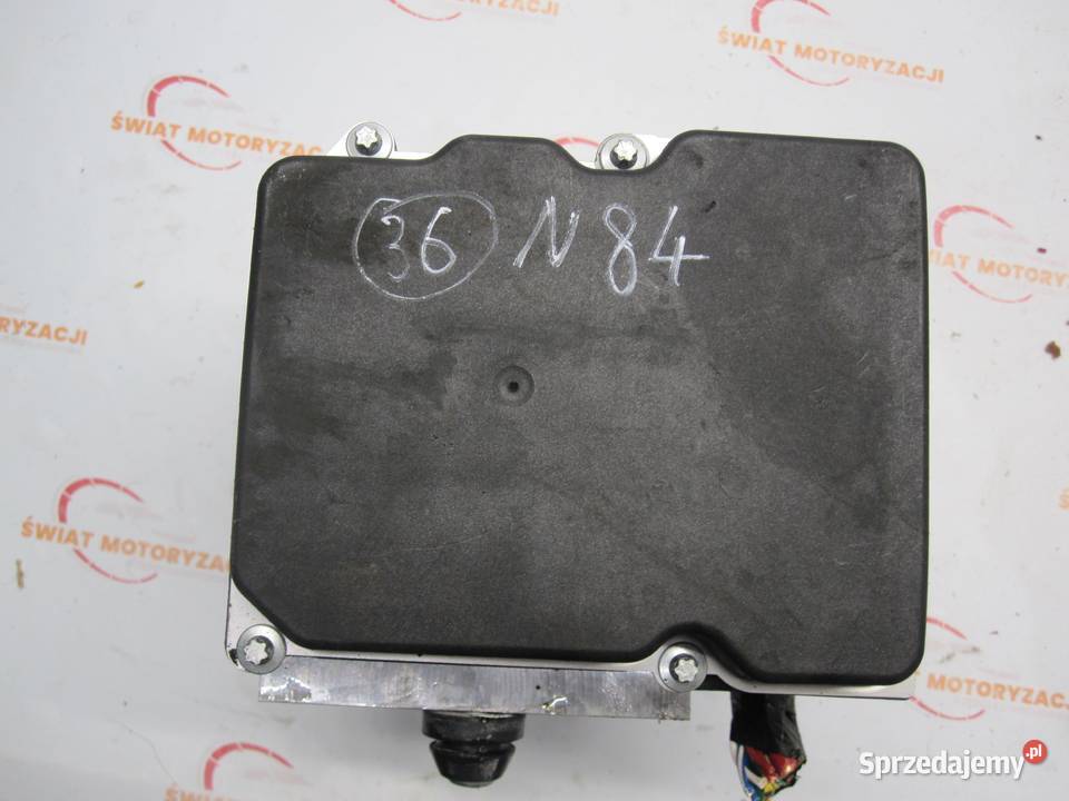 RANGE ROVER SPORT LIFT 30 TDV6 12r pompa ABS Kielce