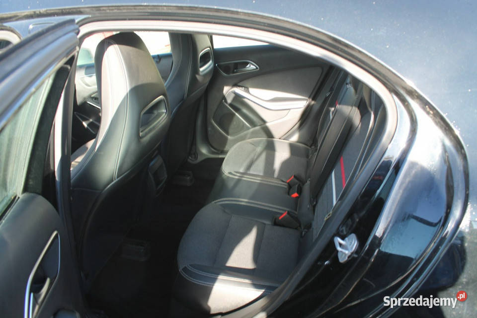 Mercedes A 200 W176 2012 Mercedes-Benz Ostrów Wielkopolski sprzedam