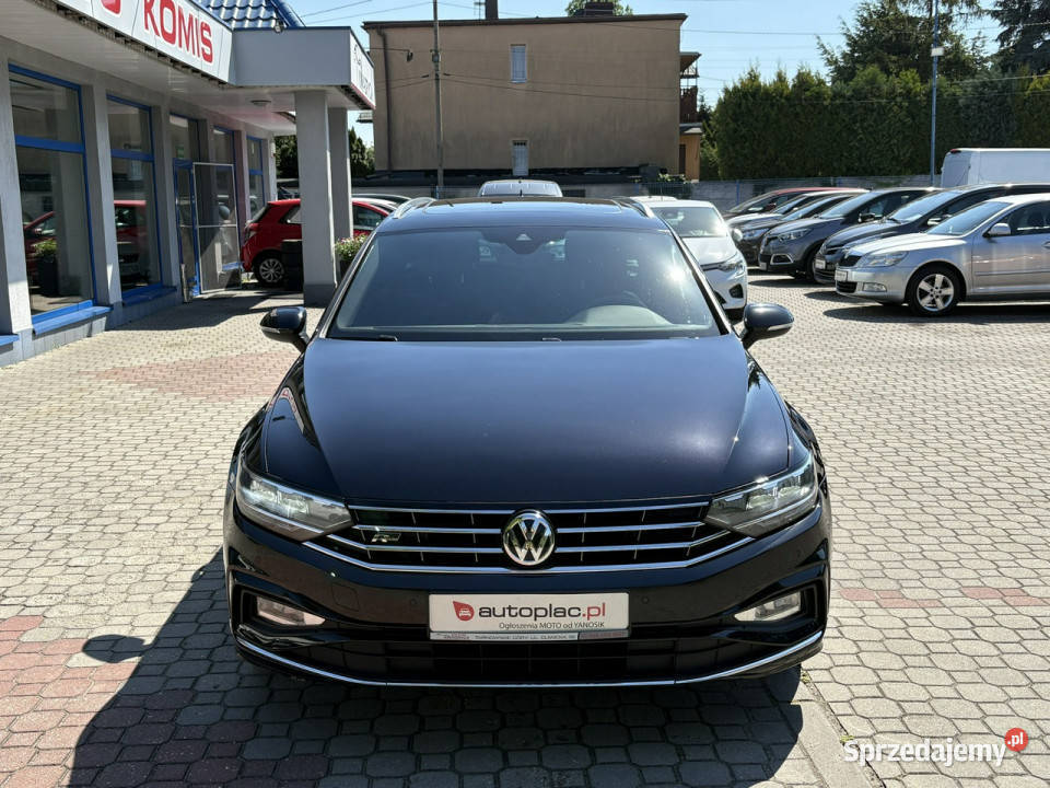 Volkswagen Passat 20 150 RLine Automat Kamera Tarnowskie Góry sprzedam