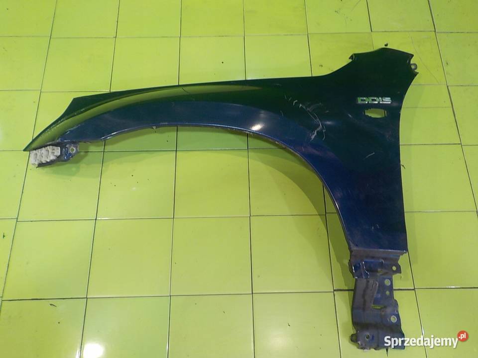 SUZUKI GRAND VITARA II 08r 5D blotnik lewy przod Karoseria Suków