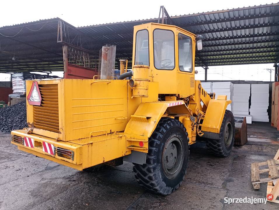 Fadroma Ł 220 stan Techniczny Rok produkcji 1995