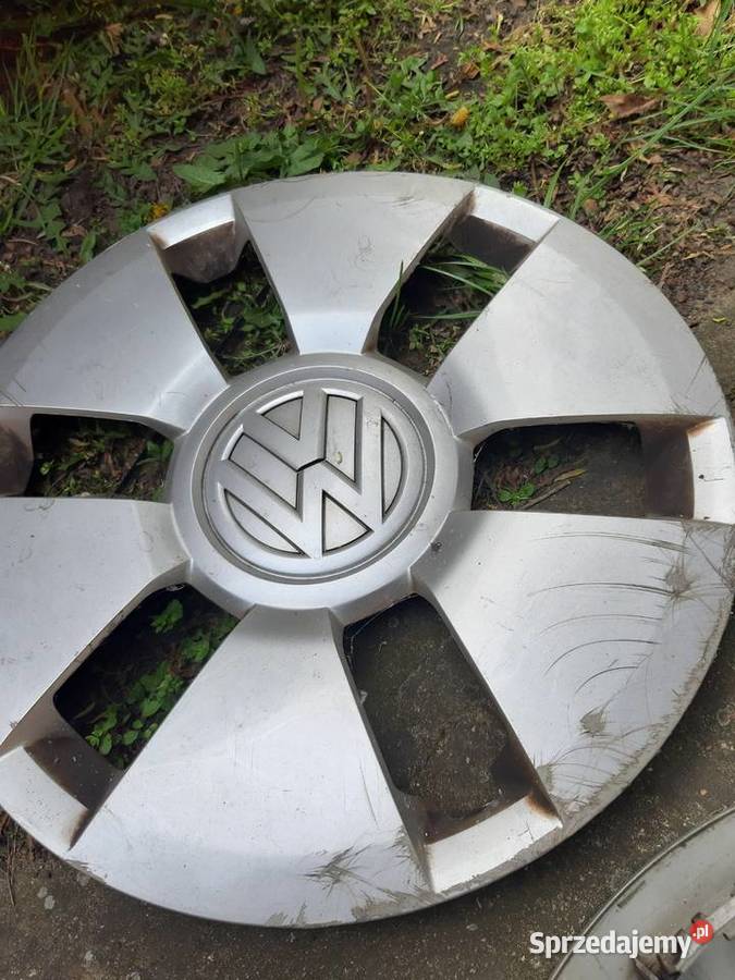 Dwa oryginalne kołpaki VW UP kujawsko-pomorskie Ciechocinek