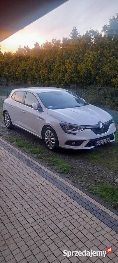 RENAULT MEGANE IV 15 DCI XII 2018 BEZ DPF Dukla