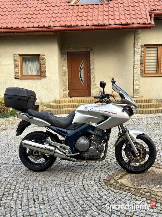 Yamaha TDM Yamaha TDM TWIN 900