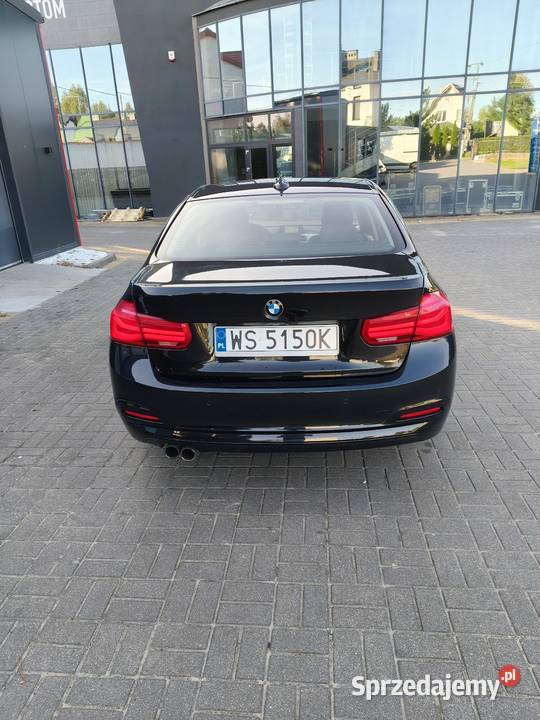 BMW 320i F30 sedan Siedlce sprzedam